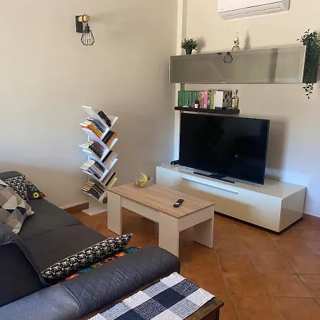 Апартаменты House Trabocchi Coast