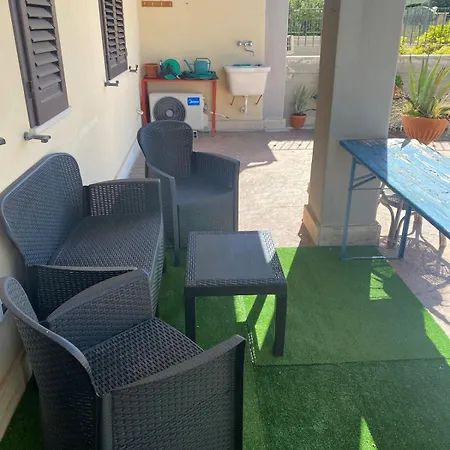 House Trabocchi Coast * 瓦斯托