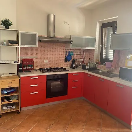 House Trabocchi Coast Appartement Vasto