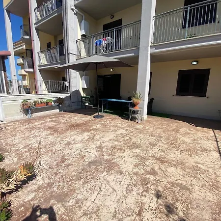 House Trabocchi Coast