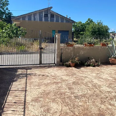 公寓 House Trabocchi Coast