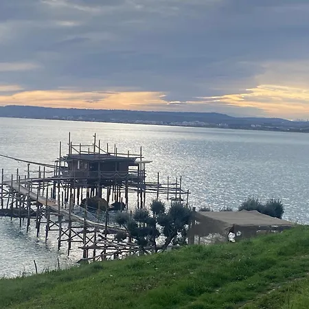 Апартаменты House Trabocchi Coast Васто