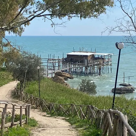 House Trabocchi Coast * Васто