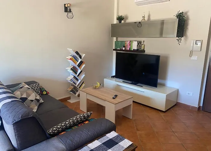 Apartment House Trabocchi Coast