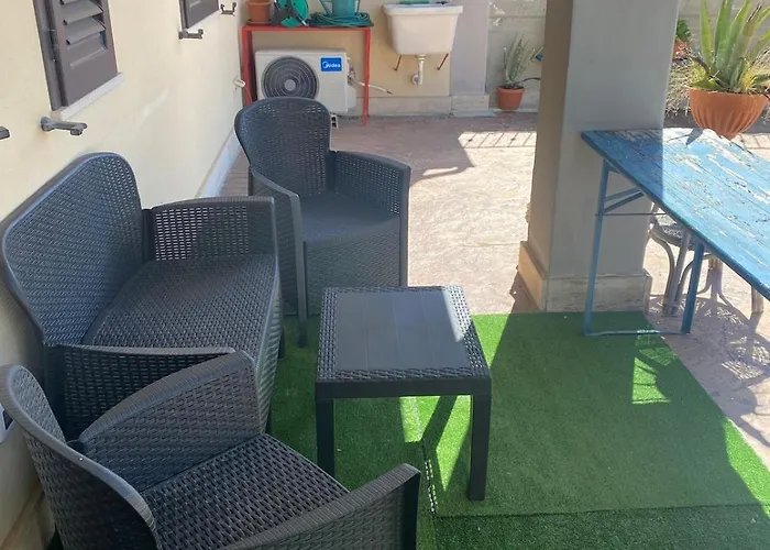 House Trabocchi Coast * ヴァスト