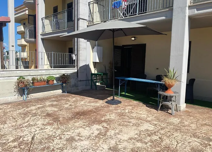 House Trabocchi Coast Appartement *