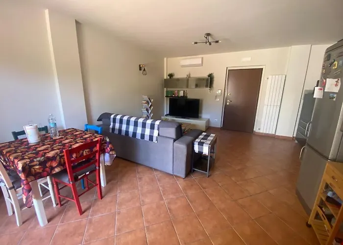 Daire House Trabocchi Coast *