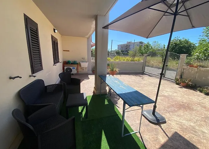 House Trabocchi Coast *