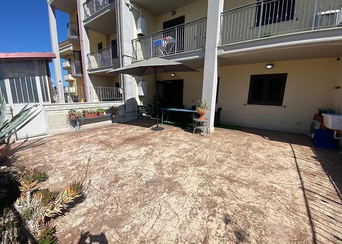 House Trabocchi Coast