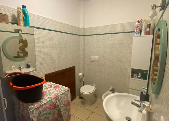 House Trabocchi Coast