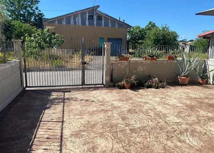 Daire House Trabocchi Coast